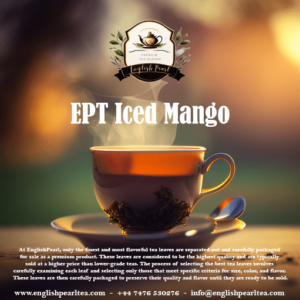 EPT Iced Mango